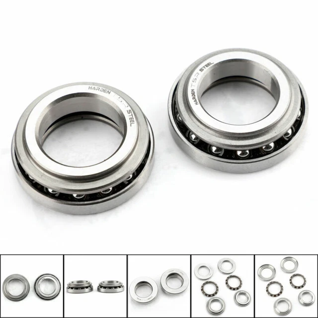 Set cuscinetti sterzo per Honda CRF50F CMX250 CB175K7 CB250 CRF50F B7