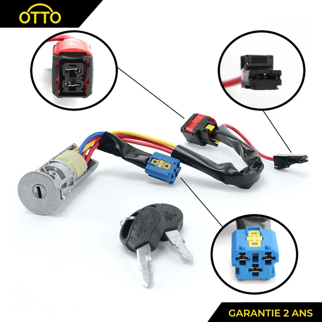 Kit Démarrage Xsara Picasso 2.0 HDi