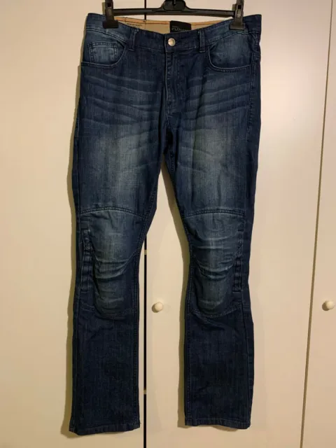 Pantaloni jeans da moto (uomo)