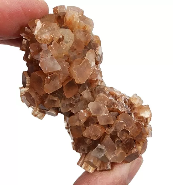 Aragonite Crystal Specimen Morocco 76.8 grams 2