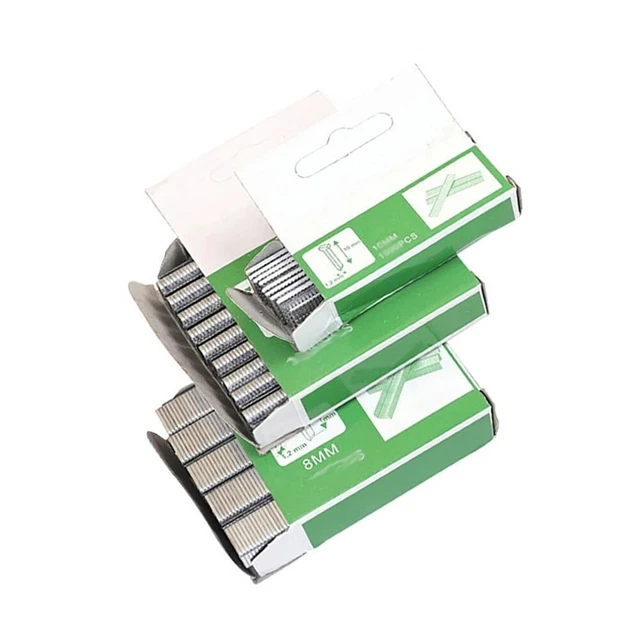 Robusto e durevole eccellente durata gel graffetta argento acciaio
