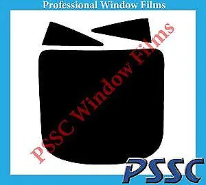 PSSC Professional Pre Cut Rear Car Window Film for Audi TT Coupe 2007-2014