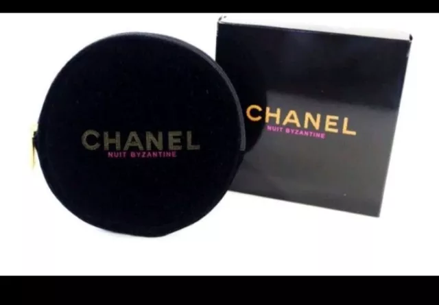 Chanel Nuit Byzantiner Pochette Kosmetiktasche Limited Edition