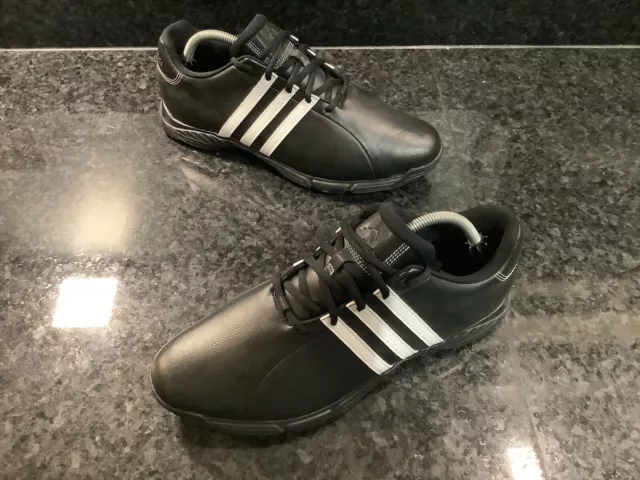 Adidas 360 traxion discount golf shoes waterproof