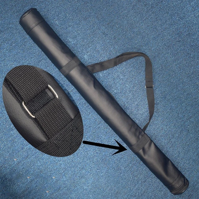 Sac à dos portable pour batte de baseball avec housse de protection