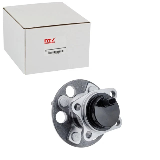 Roulement De Roue Arrière Metzger Pour Citroën C6, Peugeot 407 Et 607 - Référence WM2108
