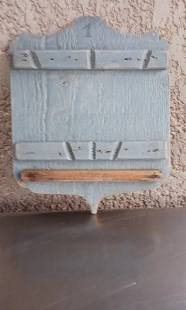 Épingle De Cravate Ancienne En Or 18k Avec Rubis Et Trèfle Tricolore - Objet Patriotique Vintage