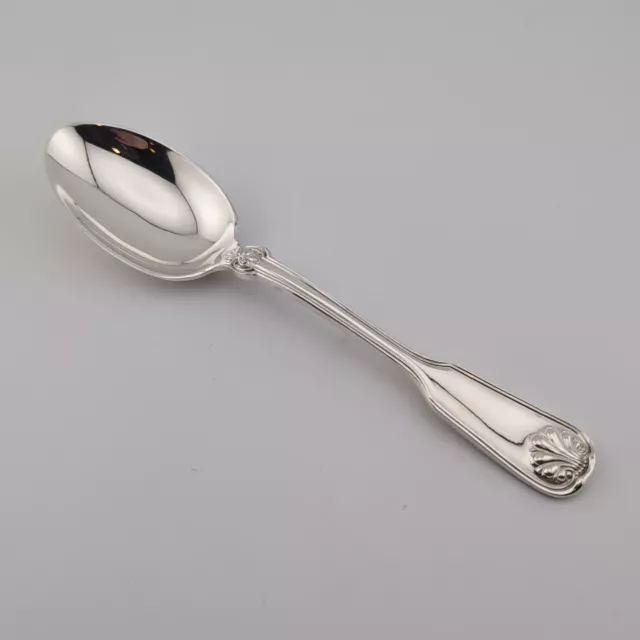 Tiffany Shell & Thread Sterling Silver Teaspoon - 5 7/8" - No Monogram