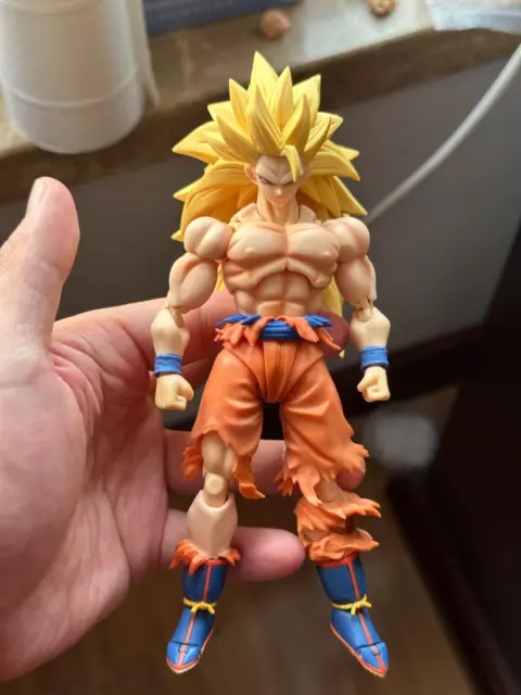 Figura Super Saiyan Trunks Futuro Chosenshi Retsuden Dragon Ball Super 17  cm — nauticamilanonline