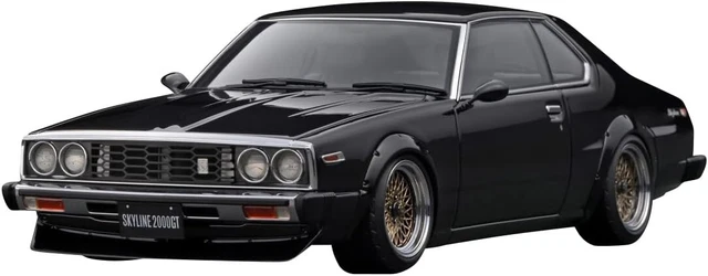 IG3236 1/18 Nissan Skyline 2000 GT-R（1/18 Nissan Skyline