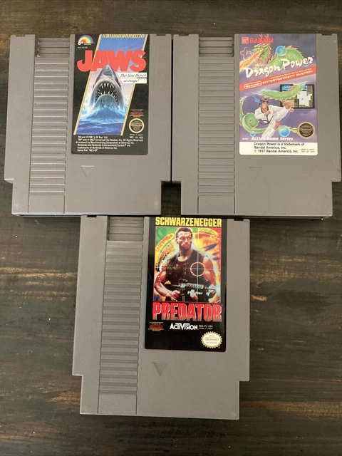 Nes ntsc spiele