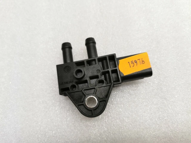 MINI COOPER R56 D W16 Differenzdrucksensor Sensor Abgas Gas DPF ...