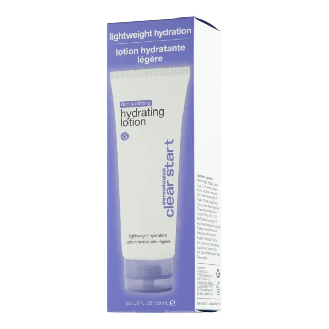 dermalogica Clear Start - Skin Soothing Hydrating Lotion 60 ml