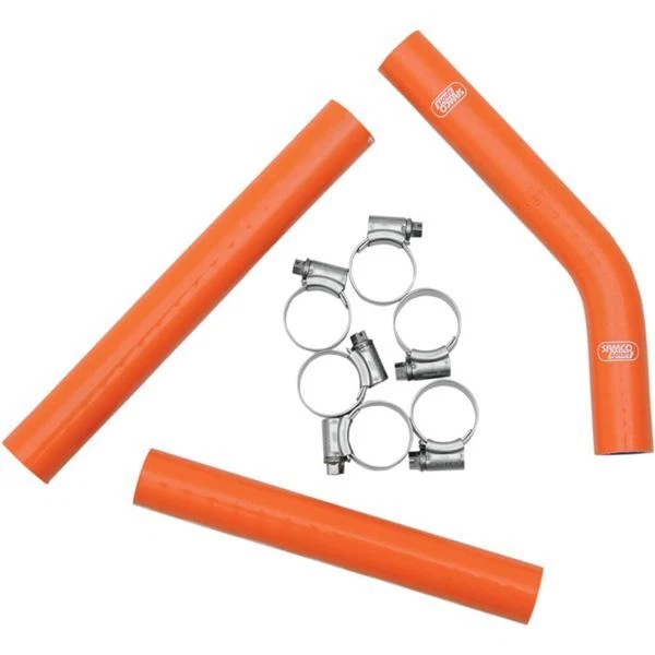 Moose Race Fit Radiator Hose and Clamp Kit - MBU-KTM-36-OR