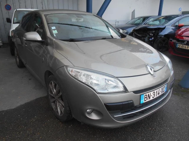 🇫🇷🥇Galet tendeur 210511238R RENAULT MEGANE 3 PHASE 1 ✅ /R:67501549 3