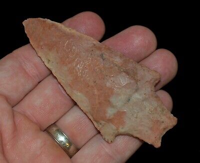 Hidden Valley Crittenden Co Arkansas Indian Arrowhead Artifact Collectible Relic