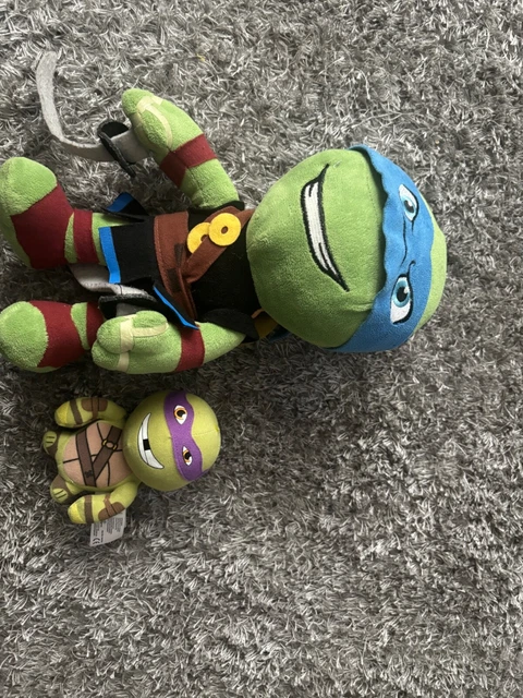 Teenage Mutant Ninja Turtles Soft Touch Magnet Leonardo | Fanbase Europe