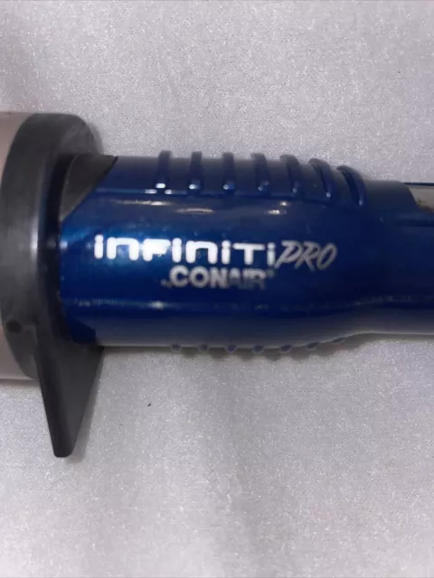 Infiniti Pro Conair Model CD127RR Tourmaline Ceramic Curl Wand 2