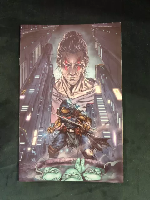 Teenage Mutant Ninja Turtles Last Ronin Lost Years #1 Raymond Gay Virgin Tmnt