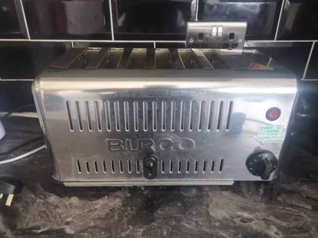 Burco Toaster