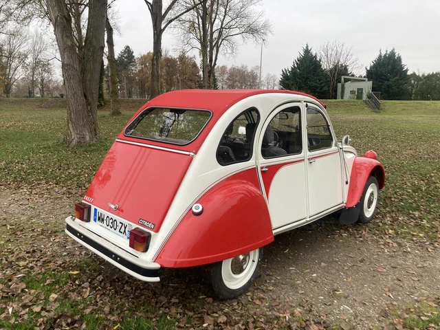 citroen 2 cv) 10