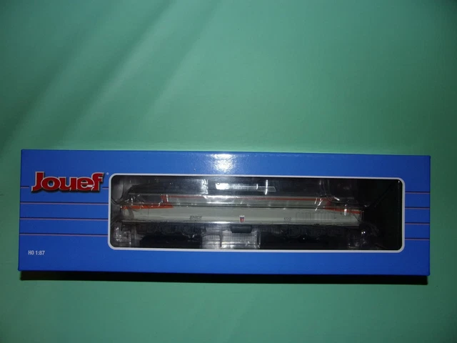 Locomotive Électrique Jouef BB8600 Béton HJ2077 - Rare - N°1bis - Neuve