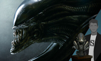 sideshow alien mythos