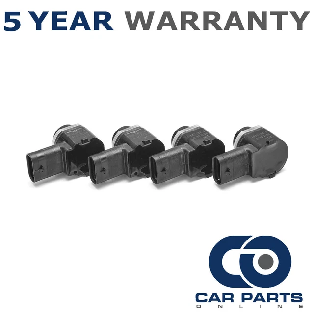 4x Parking Reverse Sensors PDC Kit – Fit Citroen C4 Picasso, Berlingo, Dispatch (2008+) – Aftermarket CPO01-PS9x4851-1398430