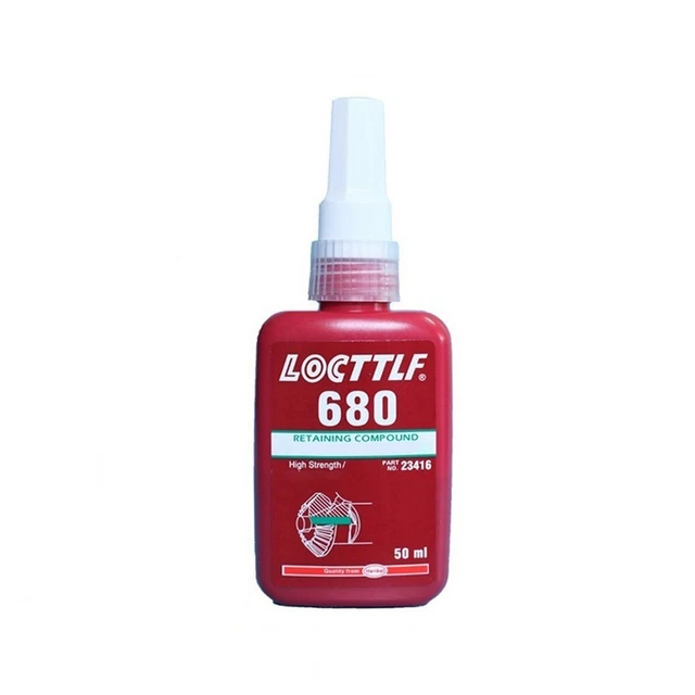 Colle anaérobie liquide (°C) -54 à 149 1 pièce 50 ml bouteille verte haute q