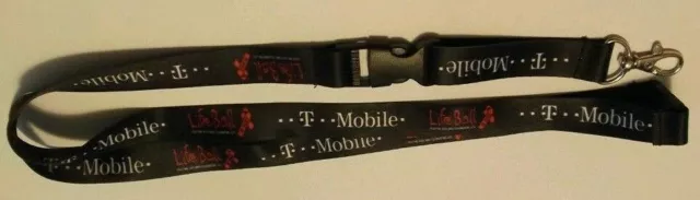 Telekom T-Mobile Life Ball Schlüsselband Lanyard NEU (T91)