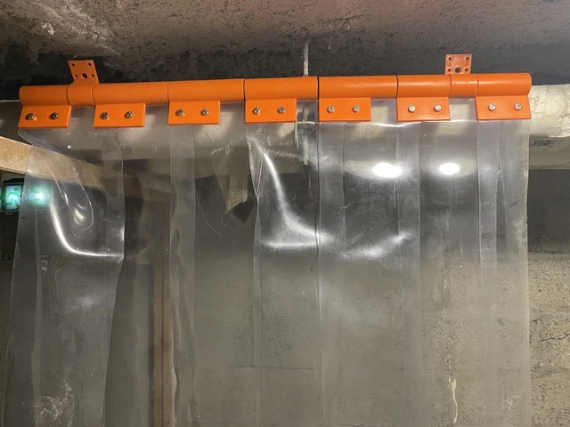 Lanière Chambre Froide