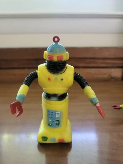 1970-Now, Space Toys, Robots, Monsters & Space Toys, Toys
