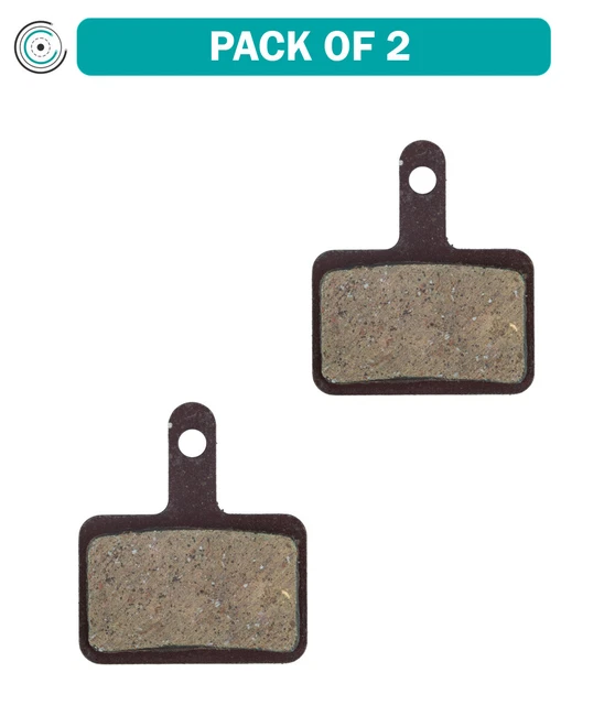 Pack of 2 Tektro Draco / Auriga Comp / Gemini Disc Brake Replacement Pads
