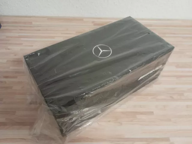 Mercedes Benz AMG S63 Carbiolet 1:18 GT Spirit