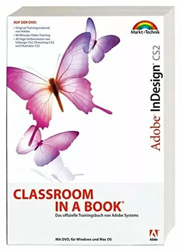 Adobe Indesign CS2 Gomm, Maik-Felix Book