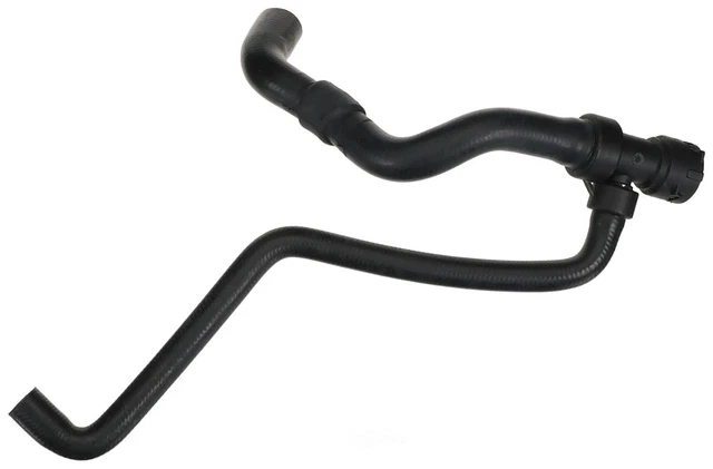 Radiator Coolant Hose-Molded Coolant Hose Lower Gates 22465