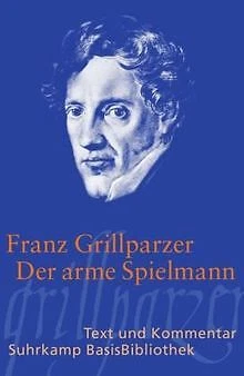 Der arme Spielmann: Erzählung (Suhrkamp BasisBibliothek)... | Buch | Zustand gut