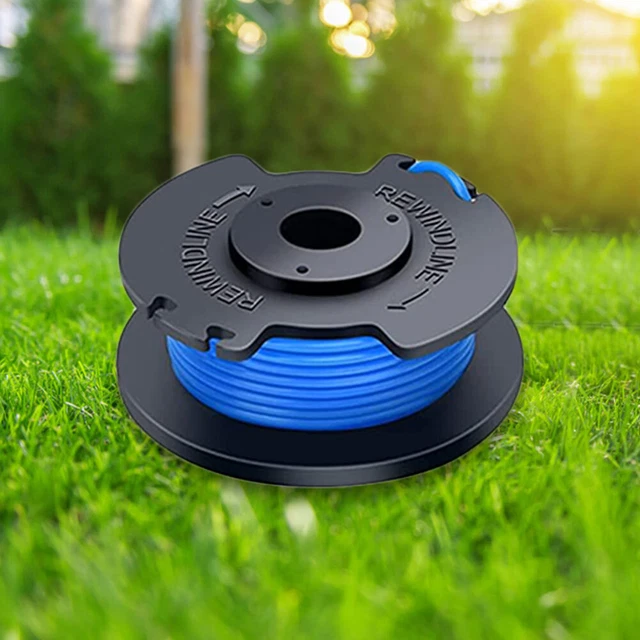 SPOOL LINE REPLACEMENT Trimmer String for Ryobi AC14RL3A/AC14HCA (Spool ...