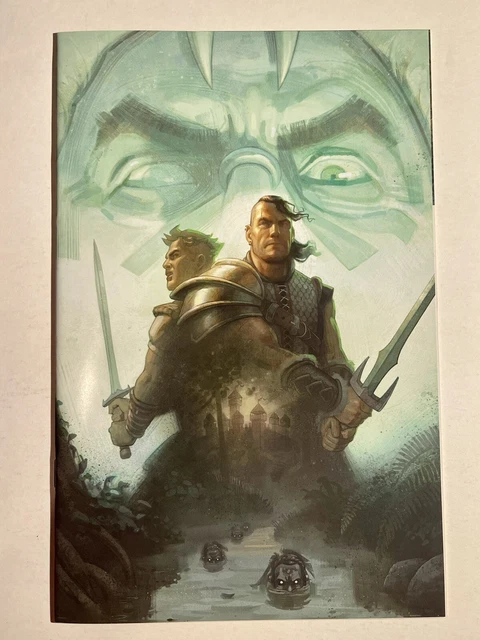 Cimmerian Beyond The Black River # 1 Variant 1:10 Cover NM+ Conan
