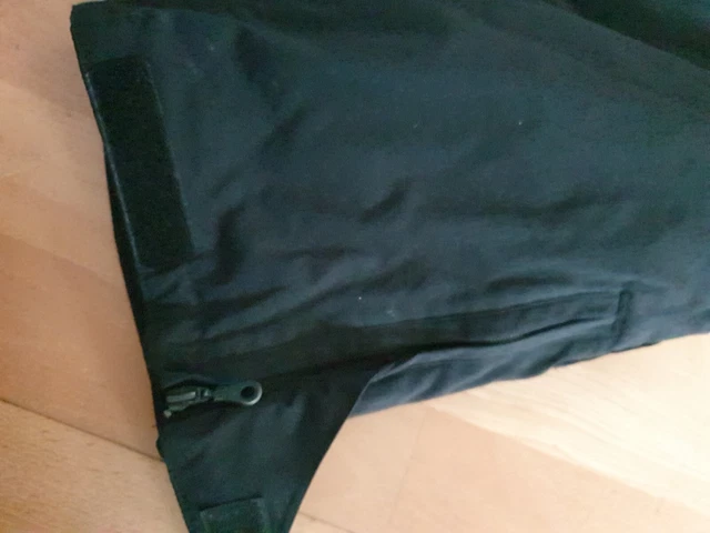 schwarze Skihose Schneehose unisex Rodeo  Gr. 146 / 152 TOP 3