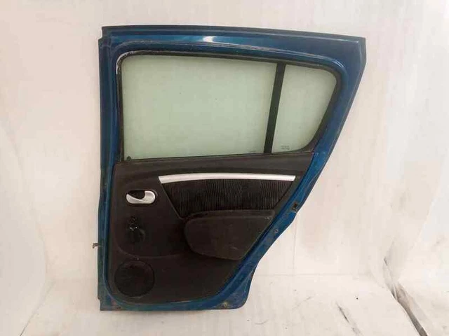 Portière Arrière Droite Pour Dacia Sandero 1 - Référence 821006948R - Occasion (origine Véhicule 2010) - Garantie 12 Mois