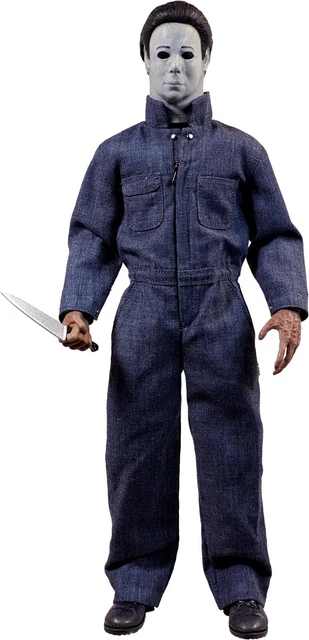 Halloween 4 Michael Myers 1/6 Scale Action Figure Trick or Treat Studios