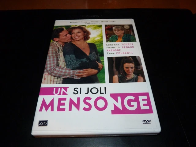 DVD &UN SI JOLI MENSONGE