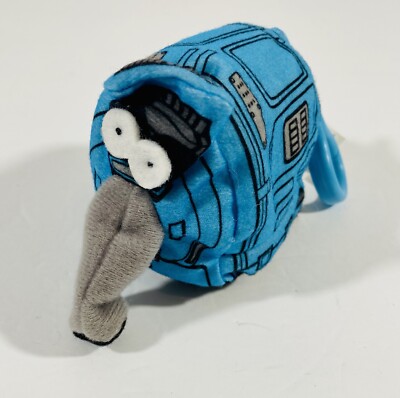 teletubbies noo noo plush