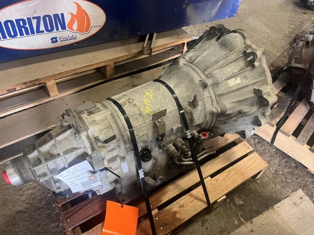PEARLY GATES - MJ Automatic Transmission Parts, Transmission & Drivetrain, Car