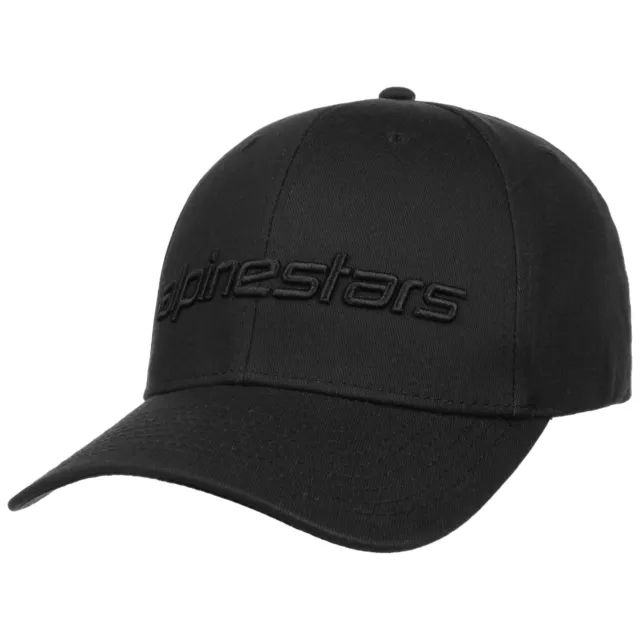 ALPINESTARS Linear Cap Basecap Baseballcap Fullcap Caps