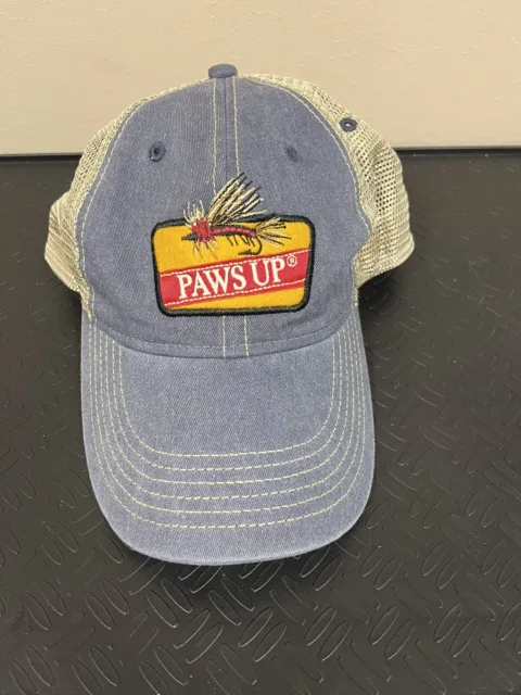 HOOK UP WITH Daiwa Vtg Men's Hat Cap Mesh Trucker Patch USA Made Fishing  Vintage $29.95 - PicClick
