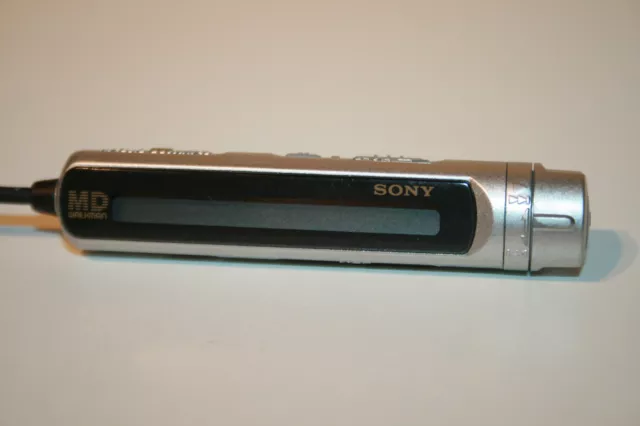 Sony Rm-Mzr50 _ Remote _ Fernbedienung _ For / Für Md Mini Disc Player Walkman