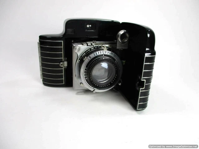VINTAGE KODAK BANTAM Special Camera with Ektar 45mm f2 Lens