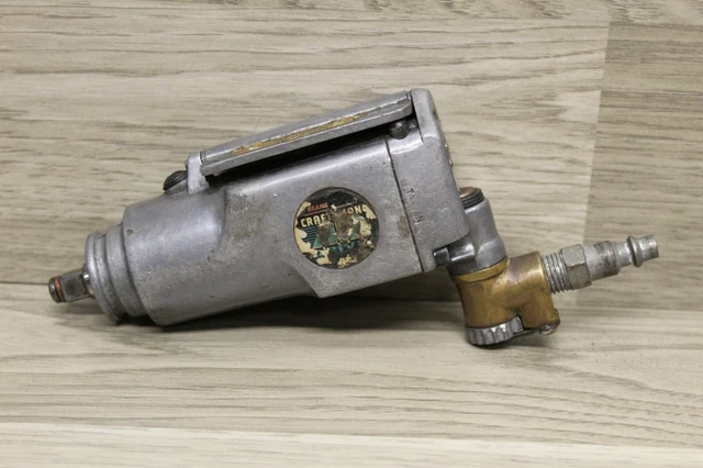 Sears/Craftsman Model 875.18844 Air Drive Butterfly Impact Driver 3/8" Drive